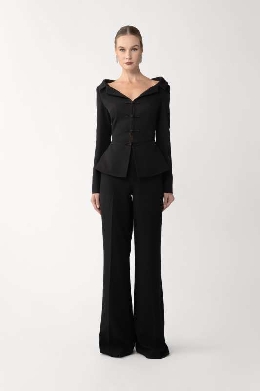 Niope Crepe Pant